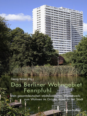 cover image of Das Berliner Wohngebiet Fennpfuhl